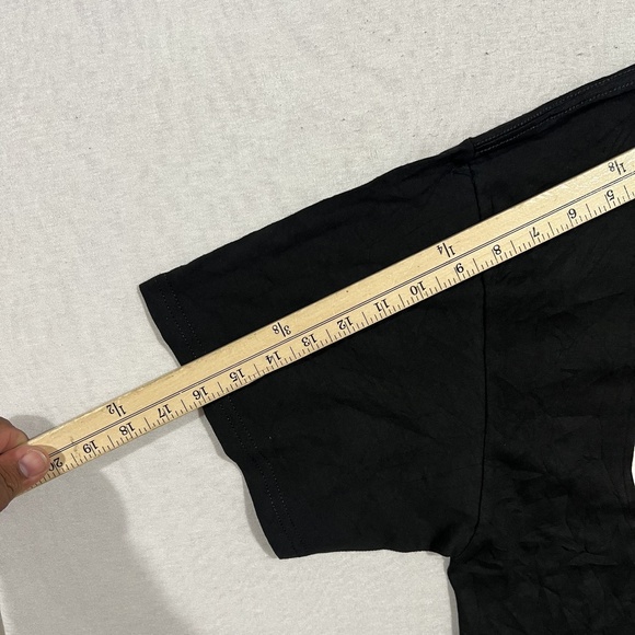 Majestic Men Black Tee Shirt Baltimore Orioles Jones 10 Size XL - Picture 6 of 9